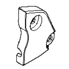 Housing 5764243-01 in the group Spare Parts / Spare parts Chainsaws / Spare parts Husqvarna 592XP/G at GPLSHOP (5764243-01)