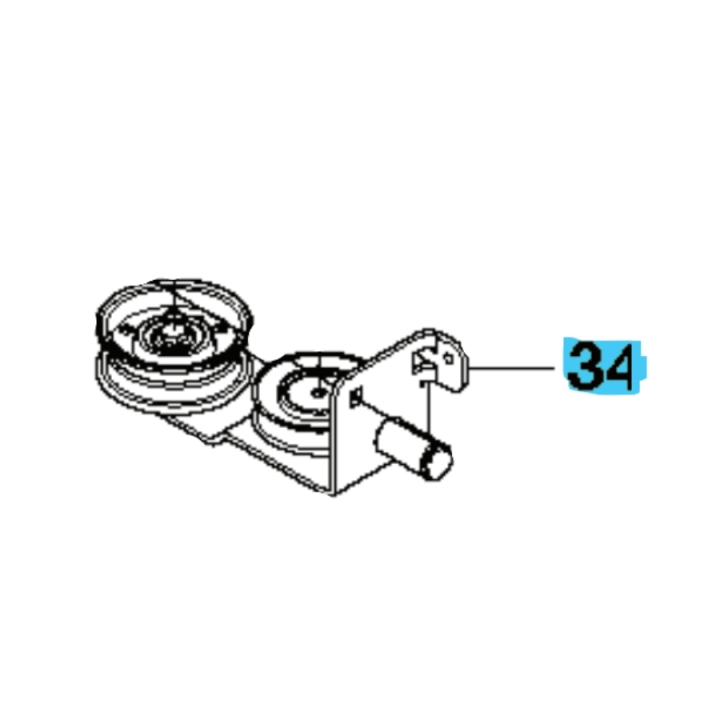 Attachment 5764667-01 in the group  at GPLSHOP (5764667-01)