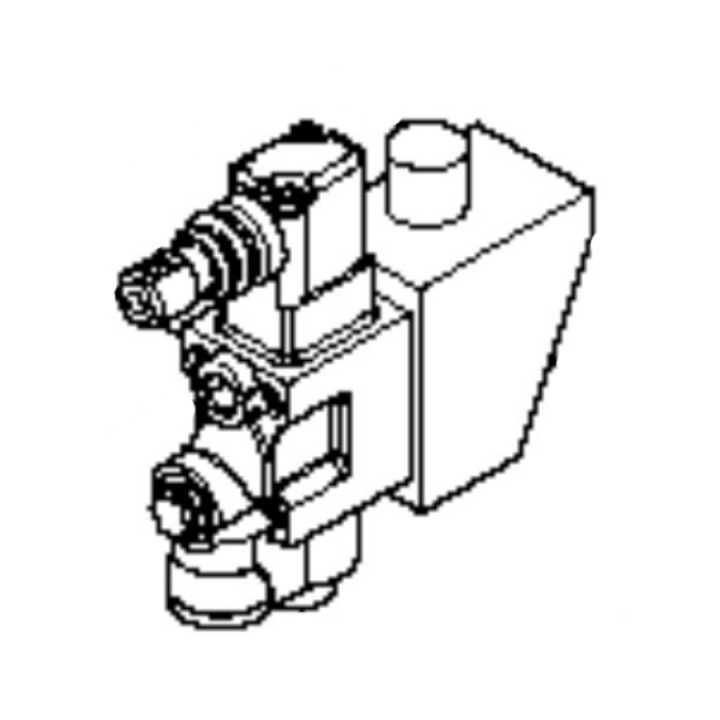 Valve 5765167-01 in the group Spare Parts / Spare Parts Rider / Spare parts Husqvarna P524 EFI at GPLSHOP (5765167-01)