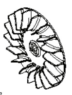 Fan Wheel 5765401-01 in the group  at GPLSHOP (5765401-01)