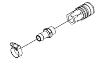 Water Connection 5765461-01 in the group  at GPLSHOP (5765461-01)