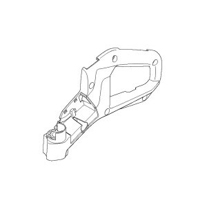 Rear Handle 5765473-02 in the group  at GPLSHOP (5765473-02)