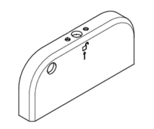 Pipe Holder 5765593-01 in the group  at GPLSHOP (5765593-01)