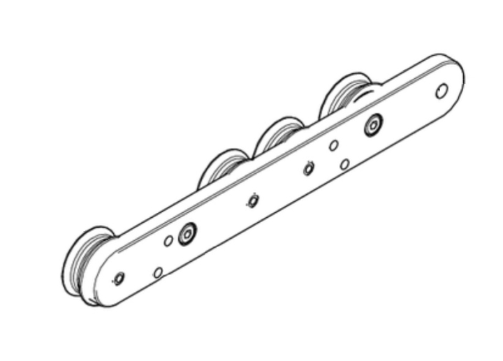 Wheel Console 5765595-01 in the group  at GPLSHOP (5765595-01)