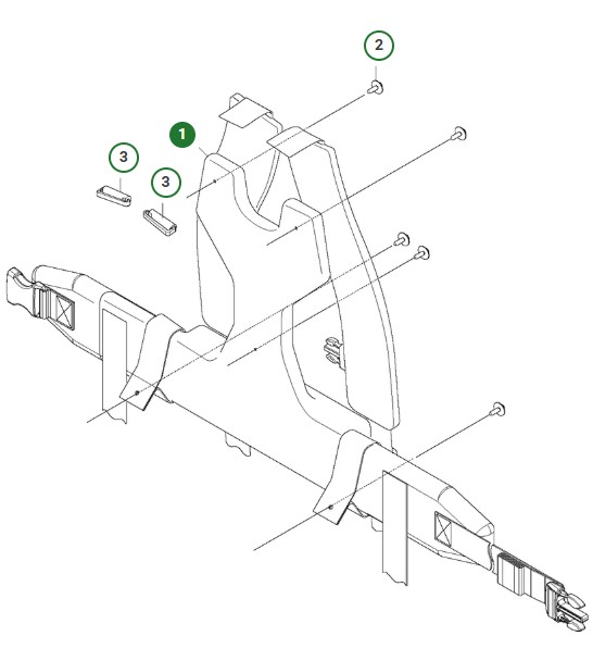 Pad 5765791-01 in the group  at GPLSHOP (5765791-01)