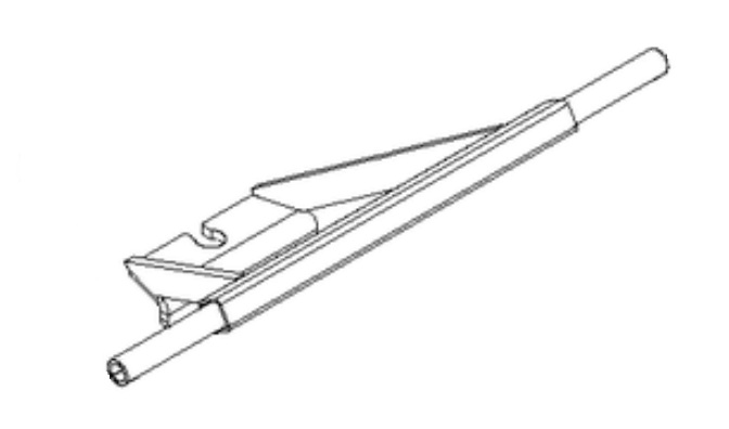 Shoulder 5765998-01 in the group  at GPLSHOP (5765998-01)