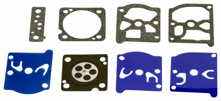 Gasket Kit Husqvarna 545, 550XP, CS2252, CS2253 in the group Spare Parts / Spare parts Chainsaws / Spare parts Husqvarna 550XP/G/Triobrake at GPLSHOP (5766665-01)