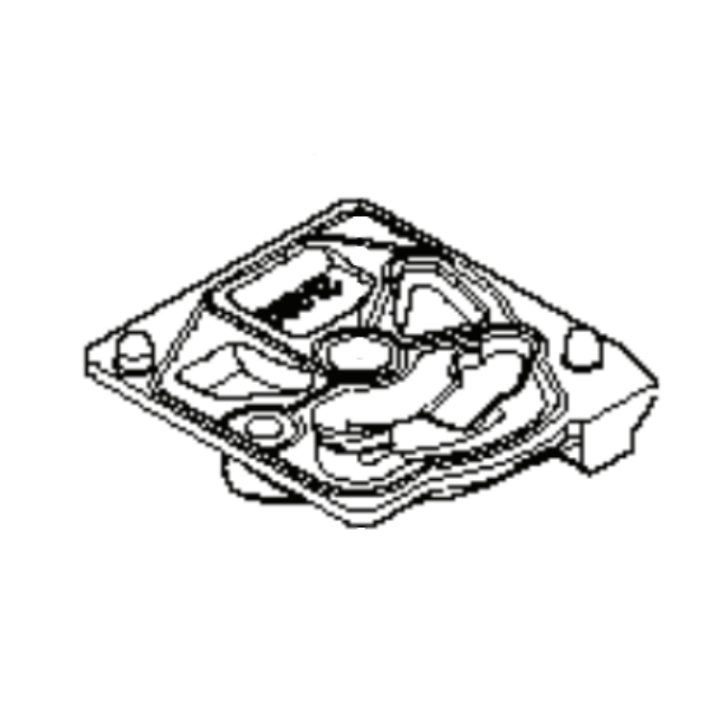 Pump Cap 5766668-01 in the group Spare Parts / Spare parts Chainsaws / Spare parts Husqvarna T540XP at GPLSHOP (5766668-01)