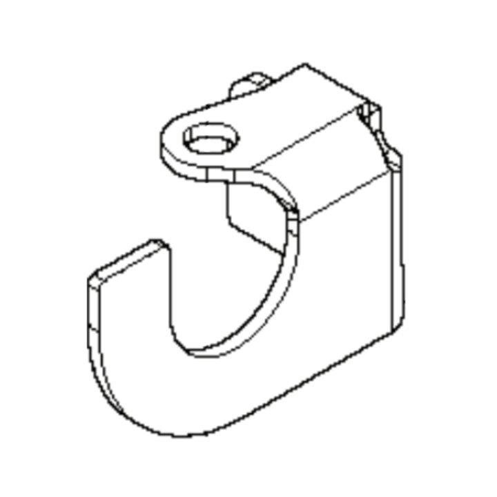 Attachment in the group Spare Parts / Spare Parts Hedge Trimmers / Spare parts Husqvarna 226HD75S at GPLSHOP (5766953-01)