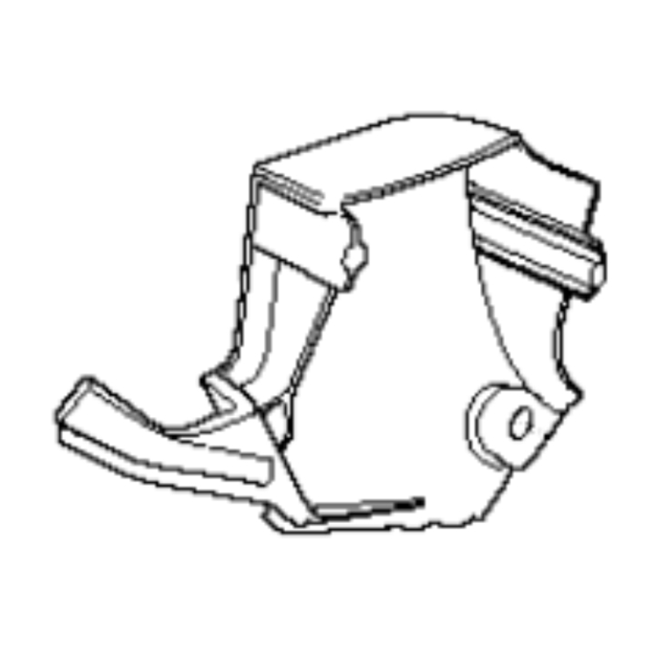 Cover 5767080-01 in the group Spare Parts at GPLSHOP (5767080-01)