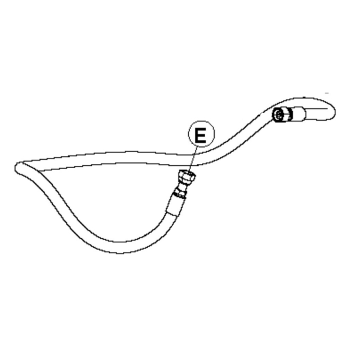 Hydraulic Hose 5767459-01 in the group  at GPLSHOP (5767459-01)