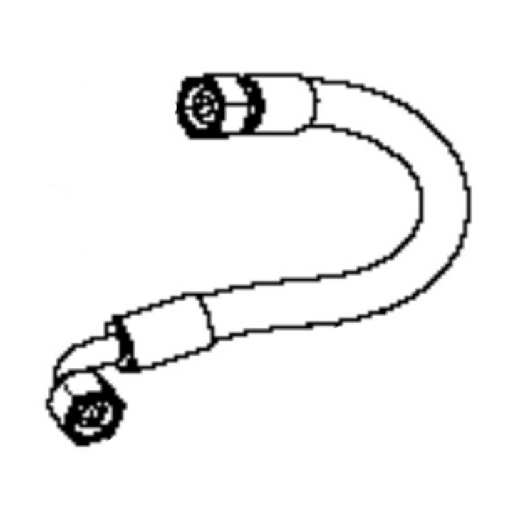 Hydraulic Hose 5767565-01 in the group at GPLSHOP (5767565-01)
