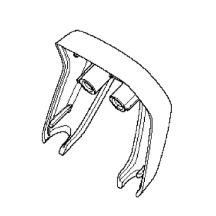 Handle half in the group  at GPLSHOP (5767976-01)