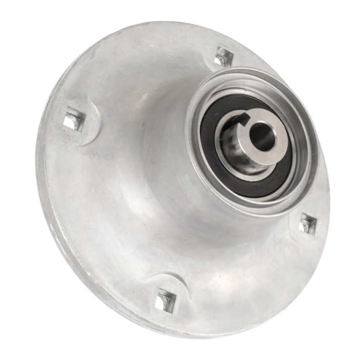 Knivhus Kpl in the group Spare Parts / Spare Parts Rider / Spare parts Husqvarna Rider 422 TS AWD at GPLSHOP (5768990-02)