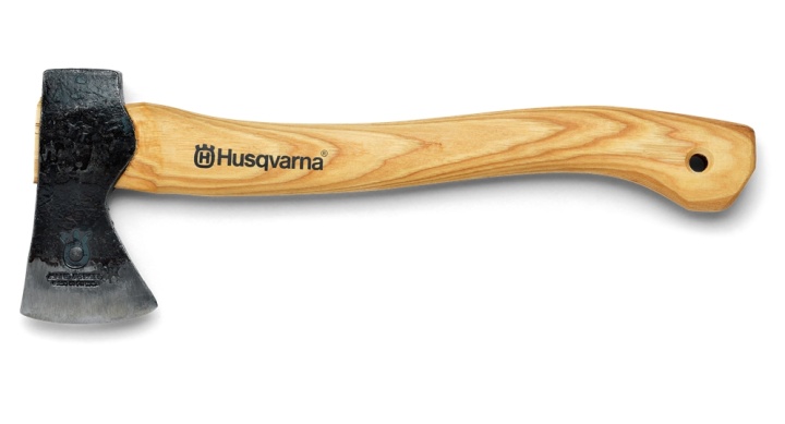 Camping axe in the group Husqvarna Forest and Garden Products / Husqvarna Axes and Forest tools at GPLSHOP (5769263-01)