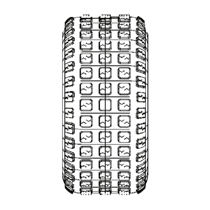 Deck in the group Spare Parts / Spare Parts Rider / Spare parts Husqvarna Rider 112C5 at GPLSHOP (5769493-01)