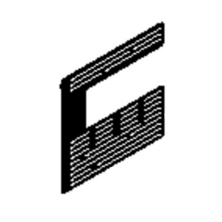 Decal 5769764-01 in the group Spare Parts / Spare Parts Rider / Spare parts Husqvarna P525D at GPLSHOP (5769764-01)
