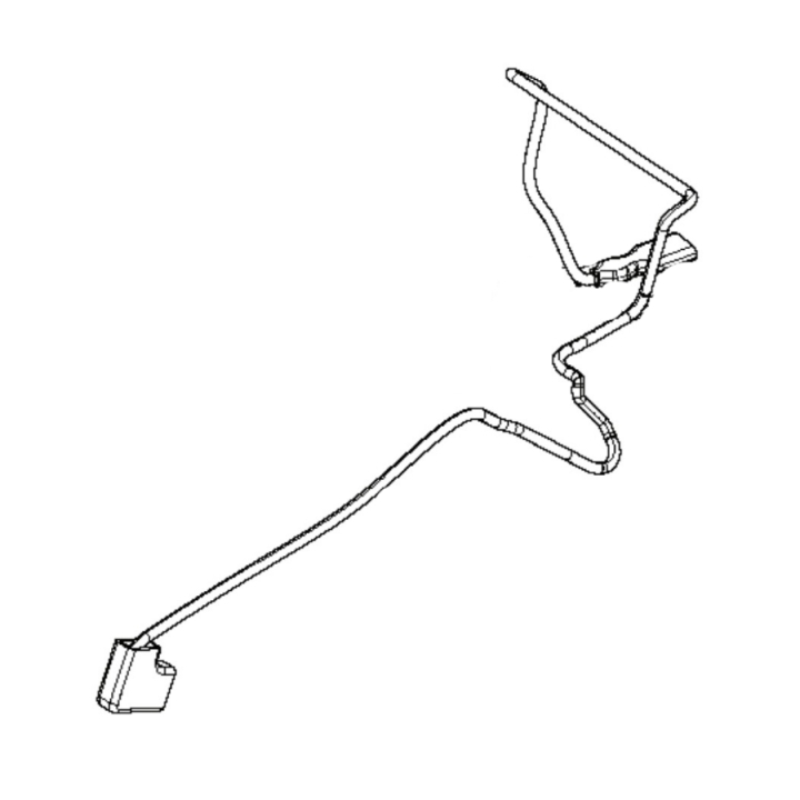 Cable 5769830-01 in the group Spare Parts / Spare parts Chainsaws / ➤500 Series / Spare parts Husqvarna 543XP/G at GPLSHOP (5769830-01)