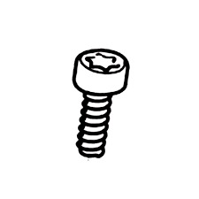 Screw 5769841-01 in the group Spare Parts / Spare parts Chainsaws / Spare parts Husqvarna 543XP/G at GPLSHOP (5769841-01)