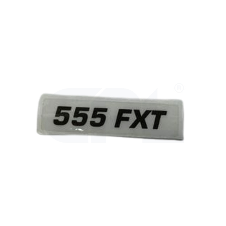 Decal 5769986-06 in the group Spare Parts / Spare parts Brushcutters / Spare parts Husqvarna 555RXT at GPLSHOP (5769986-06)