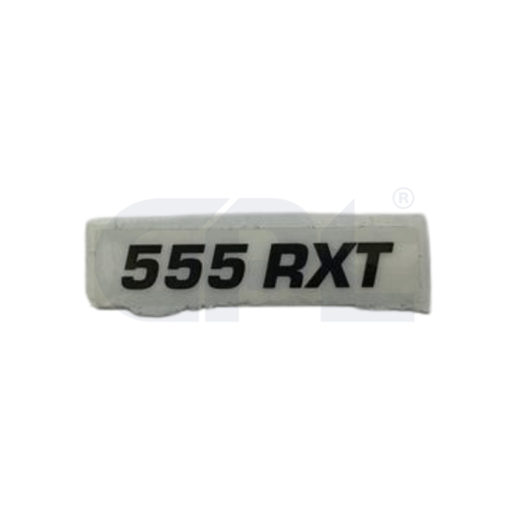 Decal 5769986-08 in the group Spare Parts / Spare parts Brushcutters / Spare parts Husqvarna 555RXT at GPLSHOP (5769986-08)