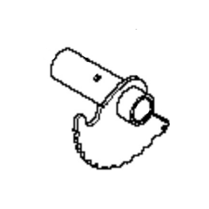 Mounted 5770414-01 in the group Spare Parts / Spare Parts Rider / Spare parts Husqvarna P524 EFI at GPLSHOP (5770414-01)