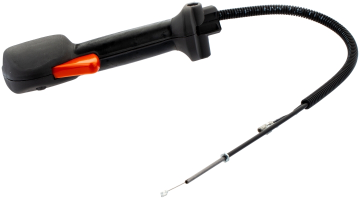 Throttle handle assembly in the group at GPLSHOP (5770719-07)