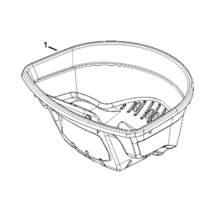 Funnel 5771575-01 in the group  at GPLSHOP (5771575-01)