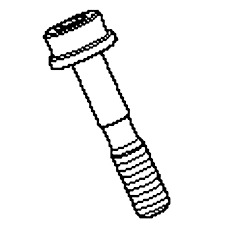 Screw Itxscfmo M5X25 T27 10.9 5772187-04 in the group Spare Parts / Spare parts Brushcutters / Spare parts Husqvarna 535iFR at GPLSHOP (5772187-04)