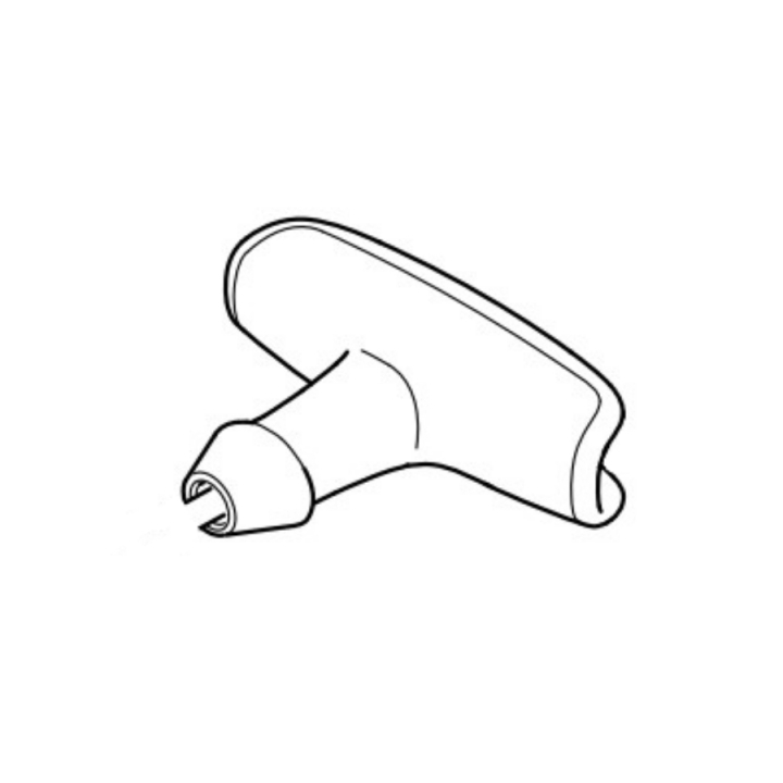 Starter Handle 5772716-01 in the group Spare Parts / Spare parts McCulloch Brushcutters / Spare parts McCulloch T26 CS at GPLSHOP (5772716-01)