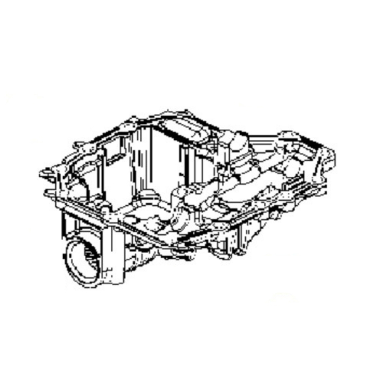 Box in the group Spare Parts / Spare Parts Rider / Spare parts Husqvarna Rider 316TXs AWD at GPLSHOP (5773257-01)