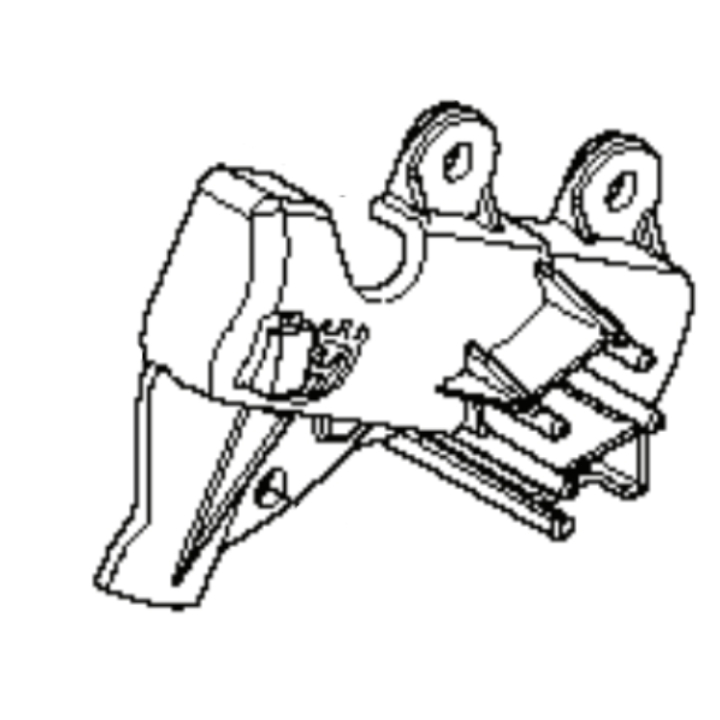 Attachment 5773656-01 in the group Spare Parts / Spare parts Chainsaws / Spare parts Husqvarna T536Li XP at GPLSHOP (5773656-01)
