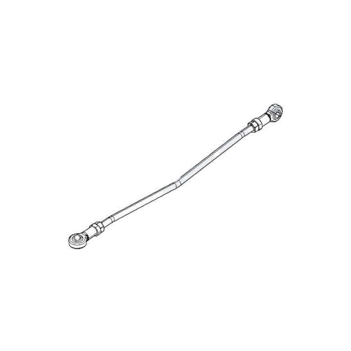 Draw Bar 5773886-01 in the group Spare Parts / Spare Parts Rider / Spare parts Husqvarna P525DX at GPLSHOP (5773886-01)