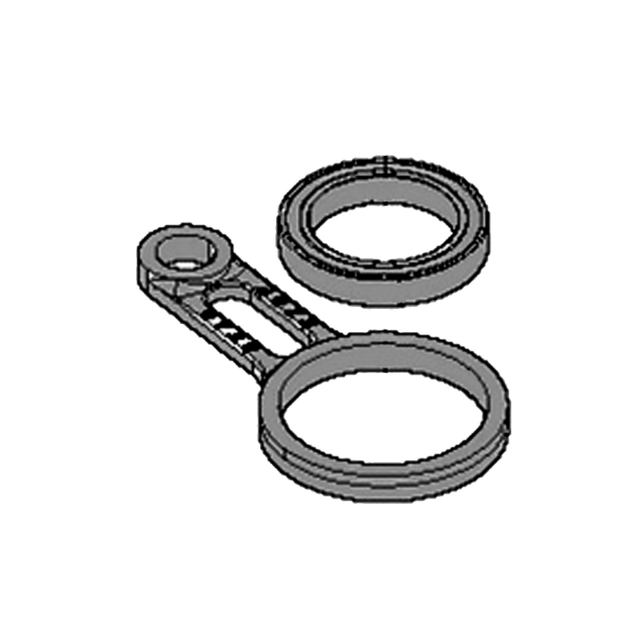 Crankshaft Compl 5774018-01 in the group at GPLSHOP (5774018-01)