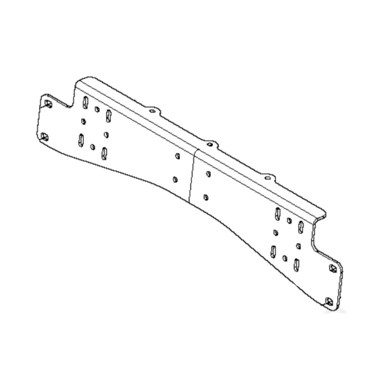 Stiffening Plate 5774061-01 in the group  at GPLSHOP (5774061-01)
