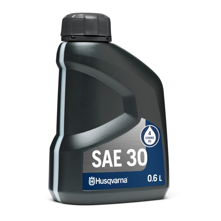 Engine oil SAE 30 Husqvarna 0.6L in the group Husqvarna Forest and Garden Products / Husqvarna Oils & Greae / Oils & Grease at GPLSHOP (5774192-01)