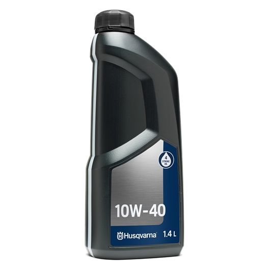 Engine oil SAE 10W-40 Husqvarna 1.4L in the group Husqvarna Forest and Garden Products / Husqvarna Oils & Greae / Oils & Grease at GPLSHOP (5774197-02)