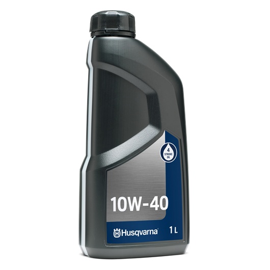 Engine oil SAE 10W-40 Husqvarna 1L in the group Husqvarna Forest and Garden Products / Husqvarna Oils & Greae / Oils & Grease at GPLSHOP (5774197-04)