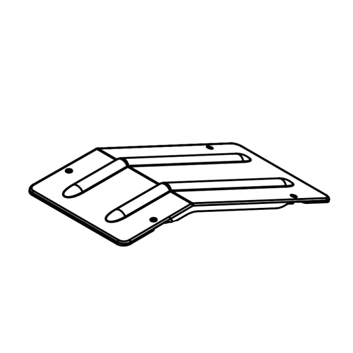 Protection 5774527-01 in the group Spare Parts / Spare parts for Husqvarna Tillers / Spare parts Husqvarna TF224 at GPLSHOP (5774527-01)