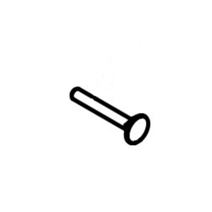 Screw 5774538-01 in the group Spare Parts / Spare parts for Husqvarna Tillers / Spare parts Husqvarna TF224 at GPLSHOP (5774538-01)