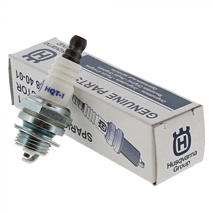 Spark plug HQT in the group Spare Parts / Spare parts Brushcutters / Spare parts Husqvarna 128R at GPLSHOP (5774840)