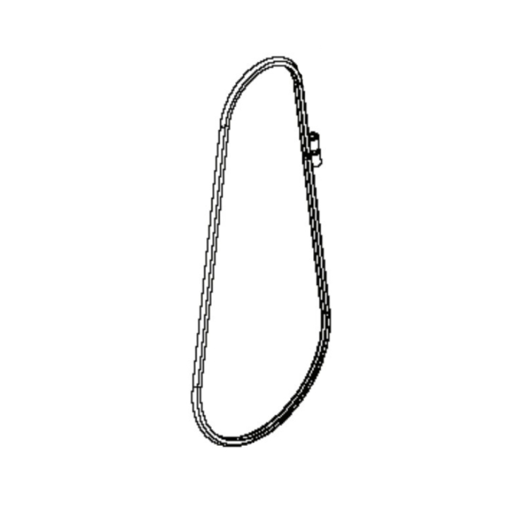 Flange 5774904-01 in the group Spare Parts / Spare parts Övriga Reservdelar / Spare parts Partner Jordfräsar / Spare parts Partner PFT85-800R at GPLSHOP (5774904-01)