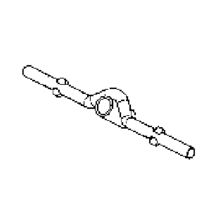 Wheel Support 5775168-01 in the group  at GPLSHOP (5775168-01)