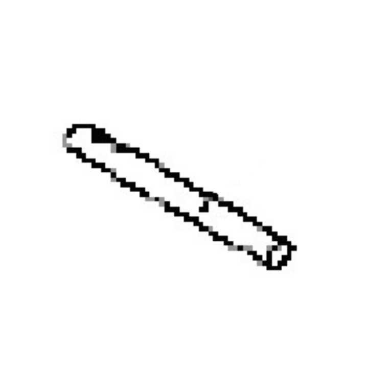 Axis in the group Spare Parts / Spare parts for Husqvarna Tillers / Spare parts Husqvarna T300RH at GPLSHOP (5775171-01)
