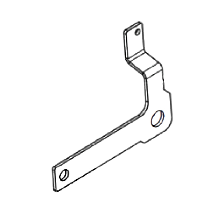 Plate in the group Spare Parts / Spare parts for Husqvarna Tillers / Spare parts Husqvarna TF120 at GPLSHOP (5775179-01)