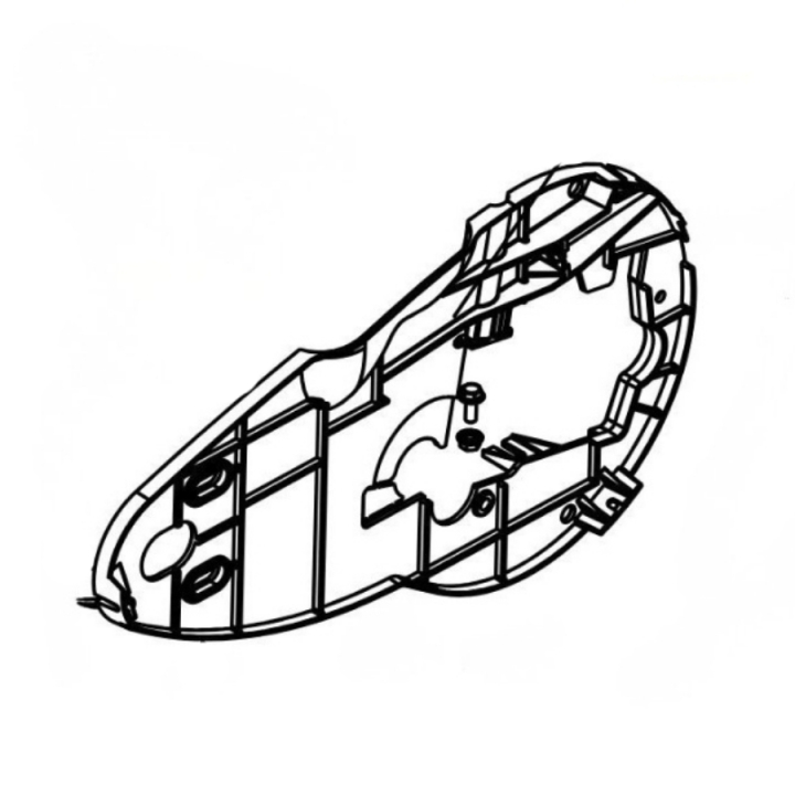 Cover Plate 5775248-01 in the group Spare Parts / Spare parts Övriga Reservdelar / Spare parts Partner Jordfräsar / Spare parts Partner PFT85-800R at GPLSHOP (5775248-01)