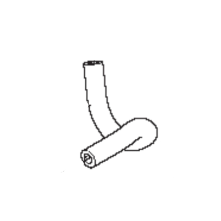 Fuel hose in the group Spare Parts / Spare Parts Leaf Blowers / Spare parts Husqvarna 525BX at GPLSHOP (5775333-04)