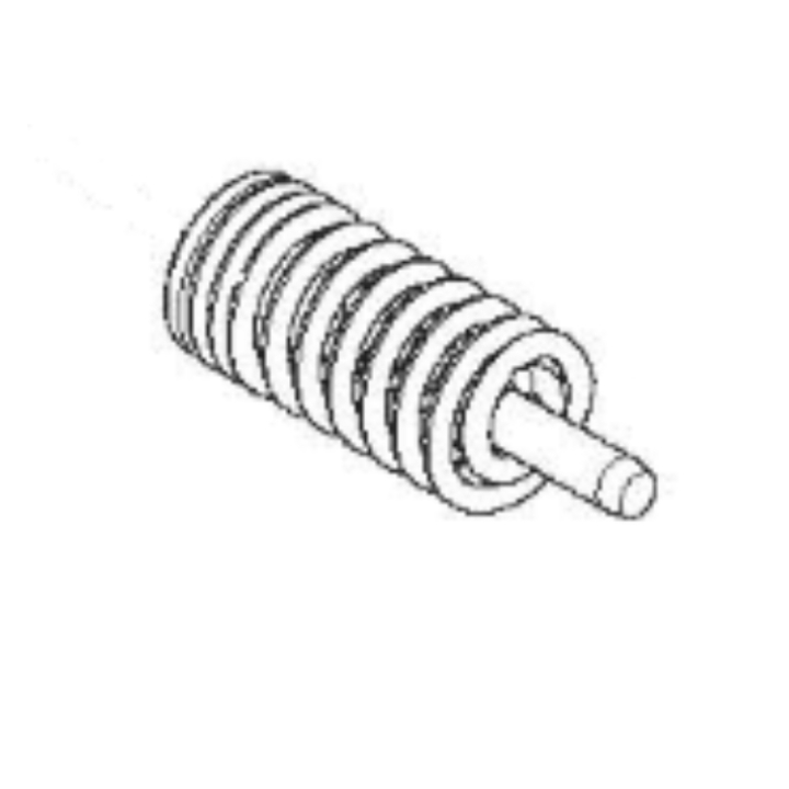 Spring Assembly 5775408-01 in the group  at GPLSHOP (5775408-01)