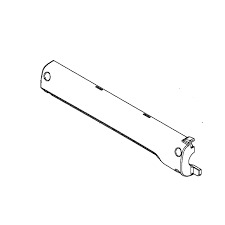 Suspension Left 5775576-01 in the group Spare Parts / Spare parts Brushcutters / Spare parts Husqvarna 525RX/T at GPLSHOP (5775576-01)