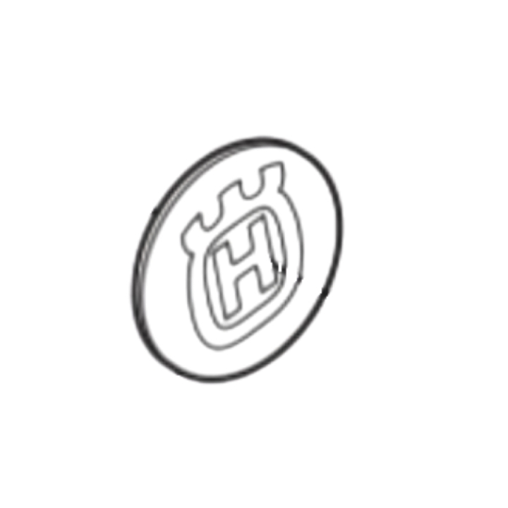 Cover tray in the group Spare Parts / Spare Parts Rider / Spare parts Husqvarna Rider 422 TS AWD at GPLSHOP (5775915-01)